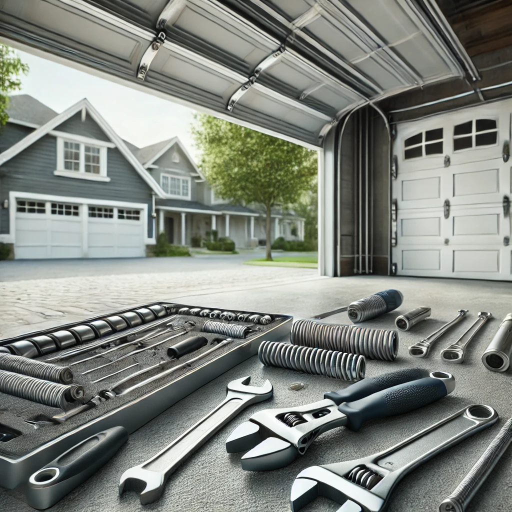 24 Hour Garage Door Repair Brookview DE - Emergency Service for Springs, Openers & Cables
