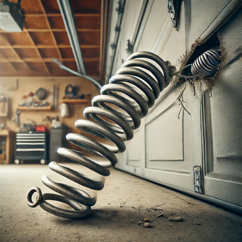 24/7 Broken Garage Door Spring Repair Brookview DE - Emergency Spring Replacement Services