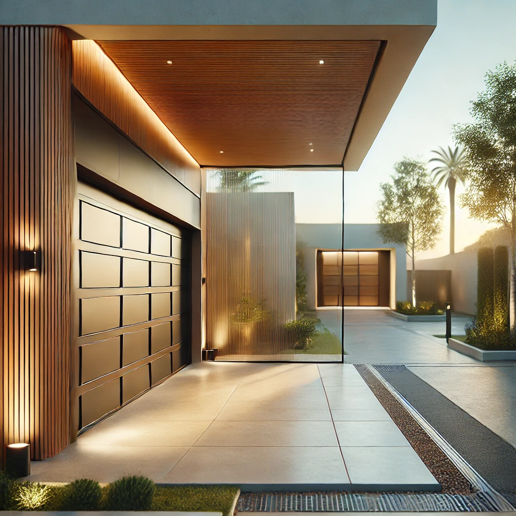Custom Garage Doors Brookview DE - Luxury Designs with Premium Materials & Expert Installation