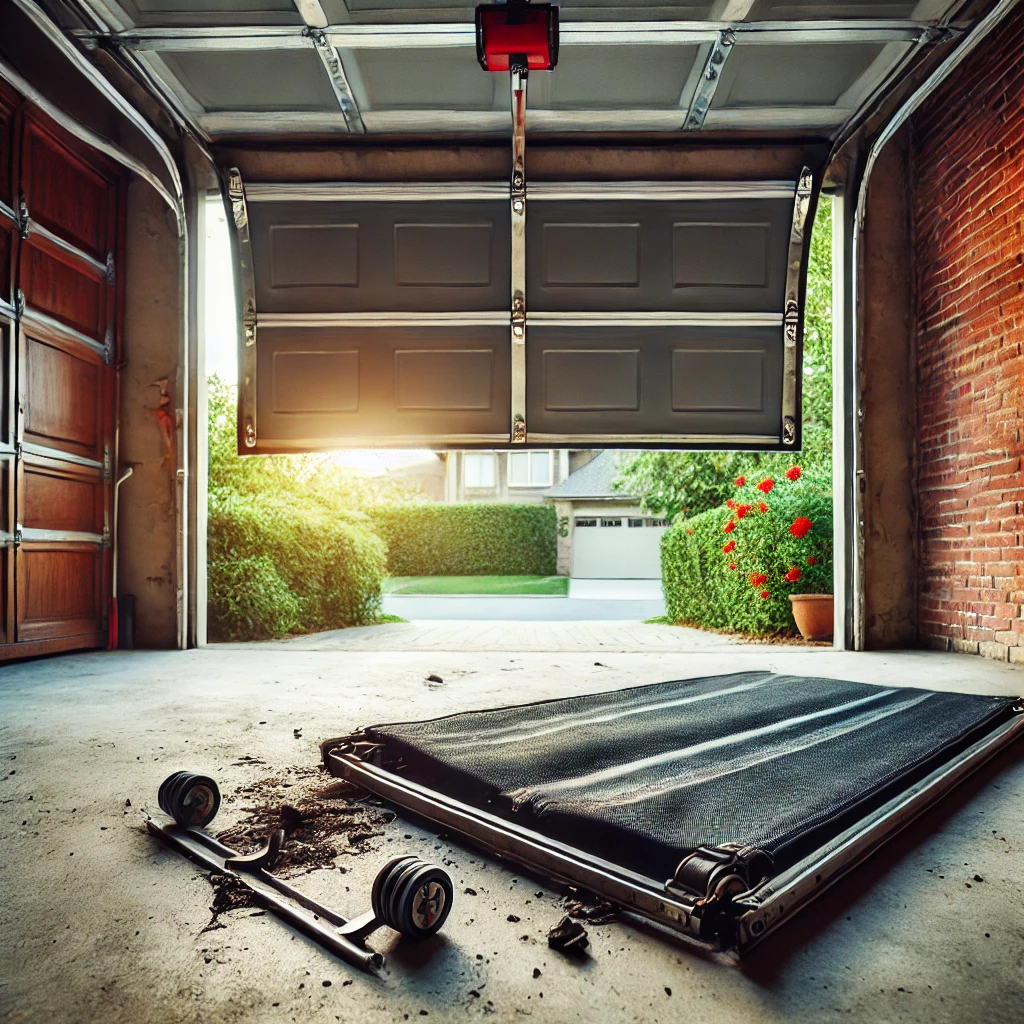 Emergency Garage Door Repair in Brookview DE - 24/7 Service for Broken Springs, Openers & More