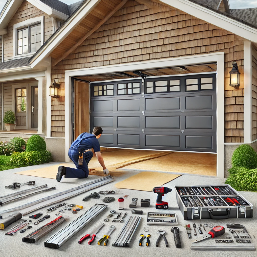 Professional Garage Door Installation Brookview DE - Expert New Door Installation Services