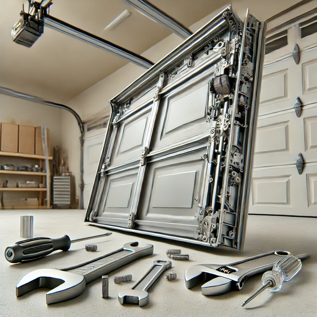 Expert Garage Door Panel Repair in Brookview DE - Professional Service for Wood, Steel & Aluminum Panels