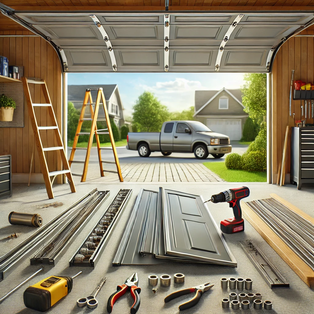 Professional Garage Door Replacement Brookview DE - 24/7 Emergency Service & Expert Installation