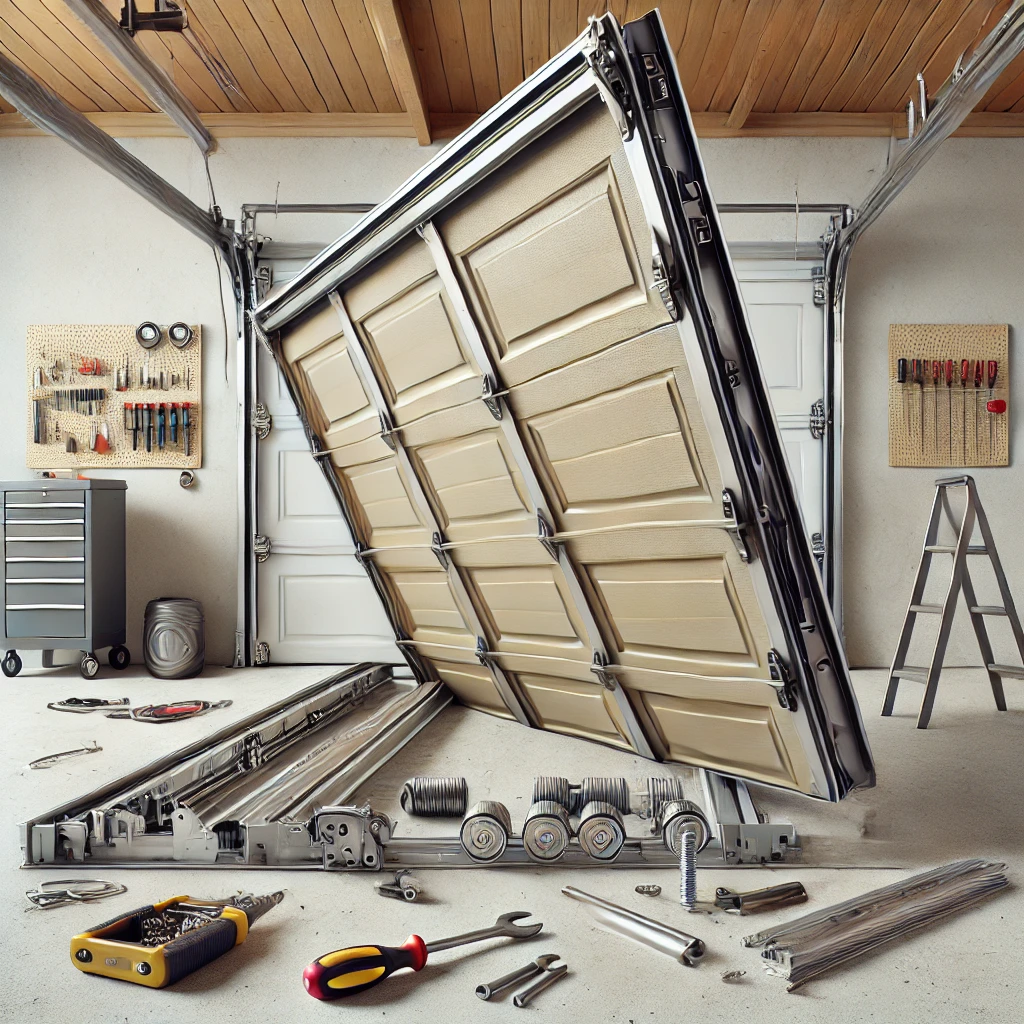 Professional Garage Door Section Replacement Brookview DE - Expert Panel Installation Services