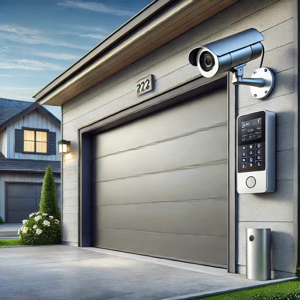 Garage Door Security System Installation in Brookview DE - Professional Service for Enhanced Protection