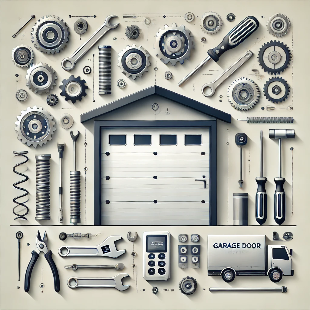 Professional Garage Door Services in Brookview DE - Expert Technical Team