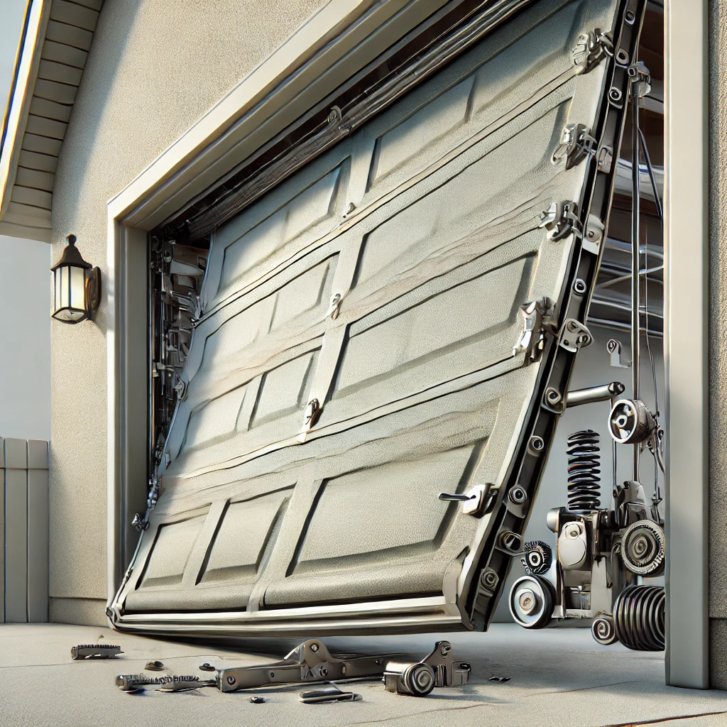 Garage Door Won't Open? Expert Emergency Repair in Brookview DE - 24/7 Service for Stuck Doors, Broken Springs & Faulty Openers