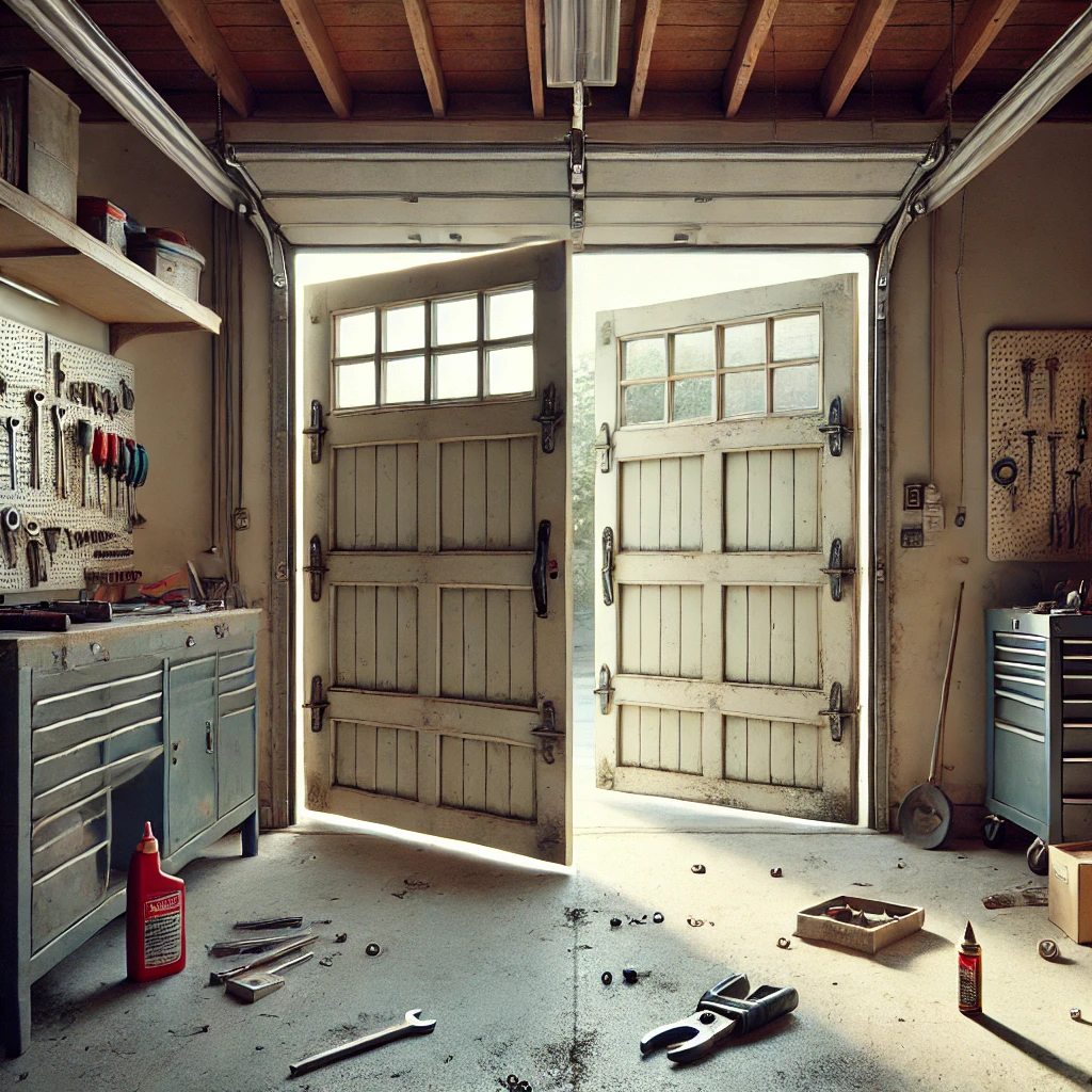 Expert Noisy Garage Door Fix in Brookview DE - Professional Solutions for Squeaky, Grinding & Rattling Doors