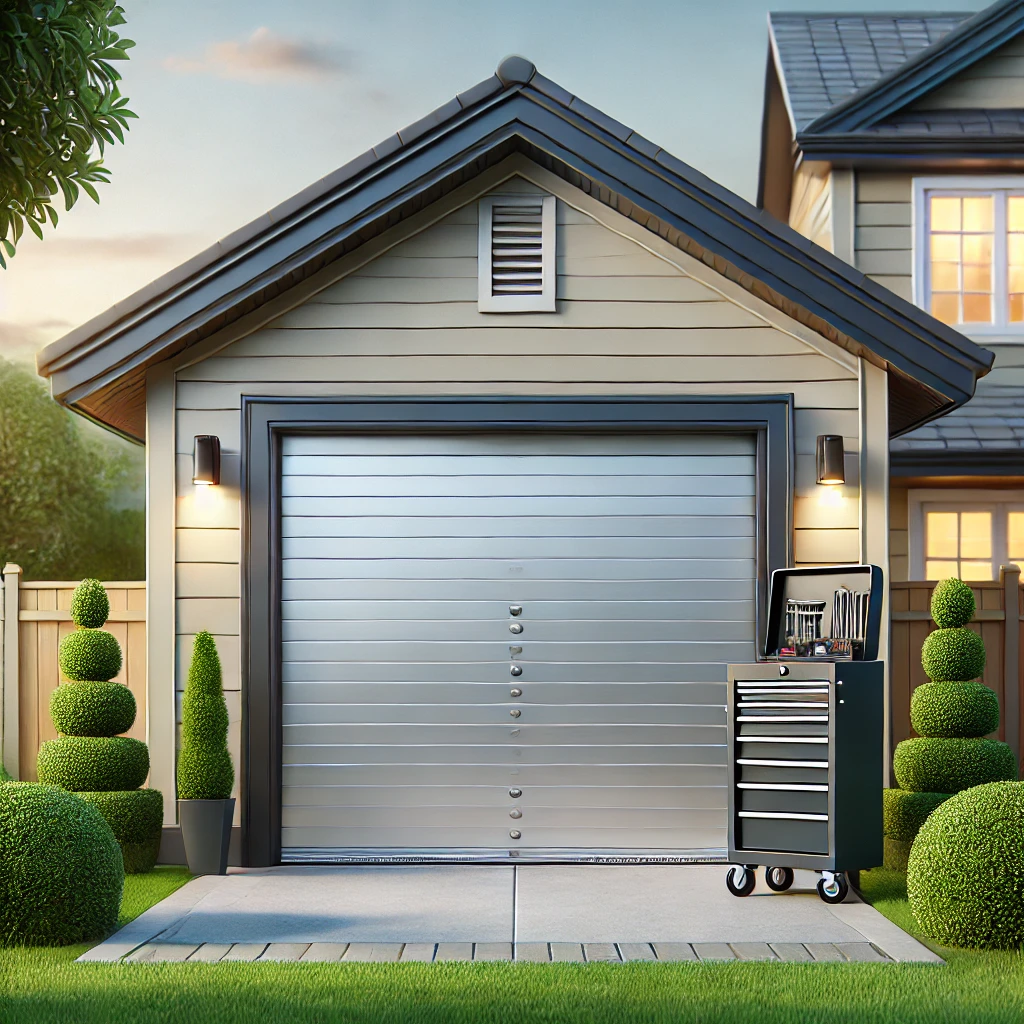 Expert Overhead Garage Door Repair in Brookview DE - Professional Service for Springs, Cables, Openers & Track Systems