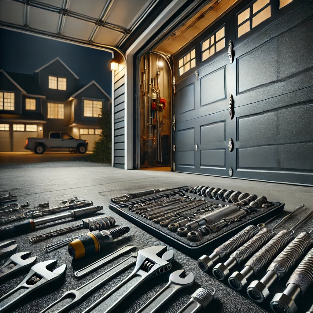 Same Day Garage Door Repair Brookview DE - Fast Service for Springs, Openers & More